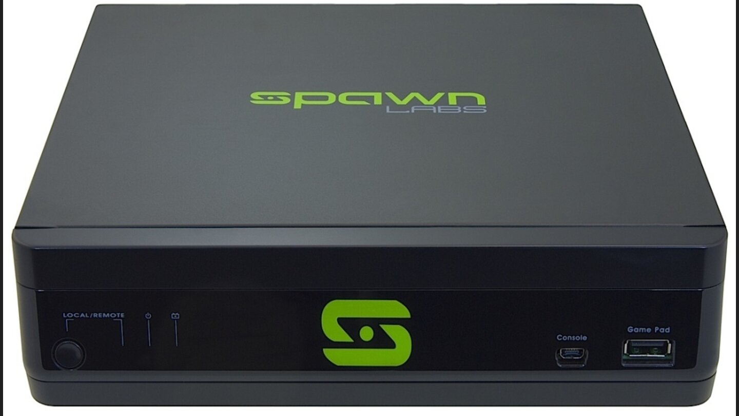 Spawn HD-720