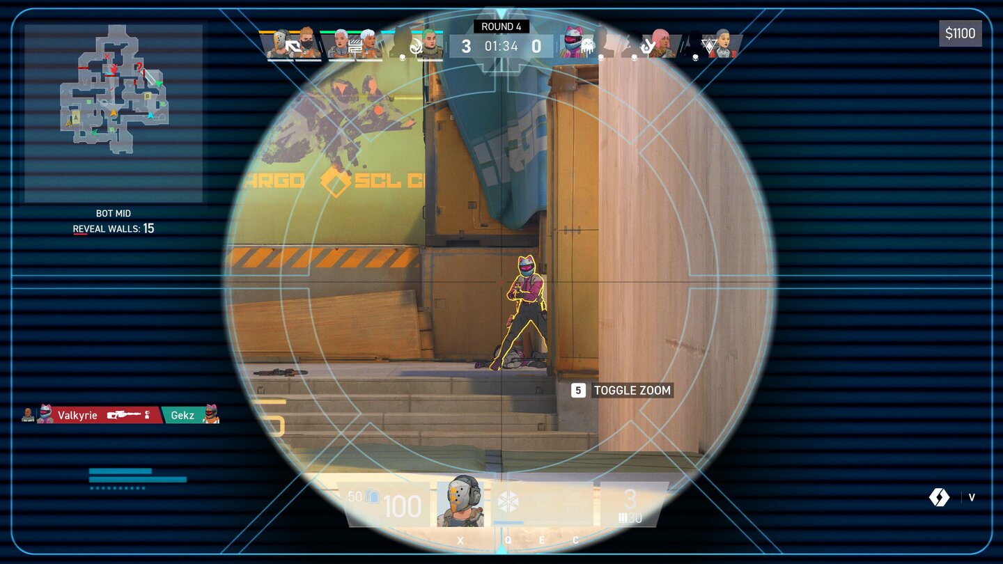 Spectre Divide Steam Screenshot 1
