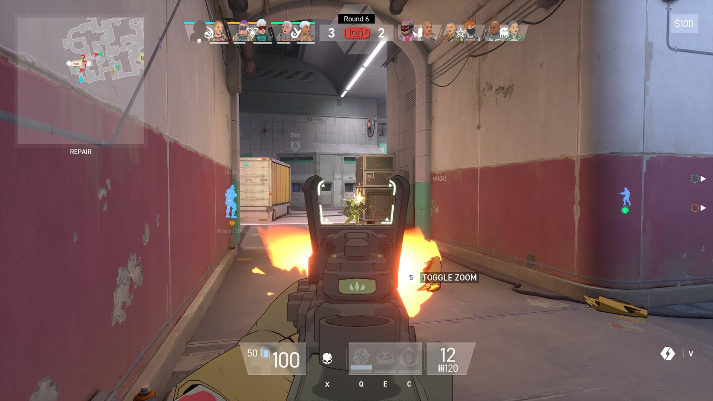 Spectre Divide Steam Screenshot 2