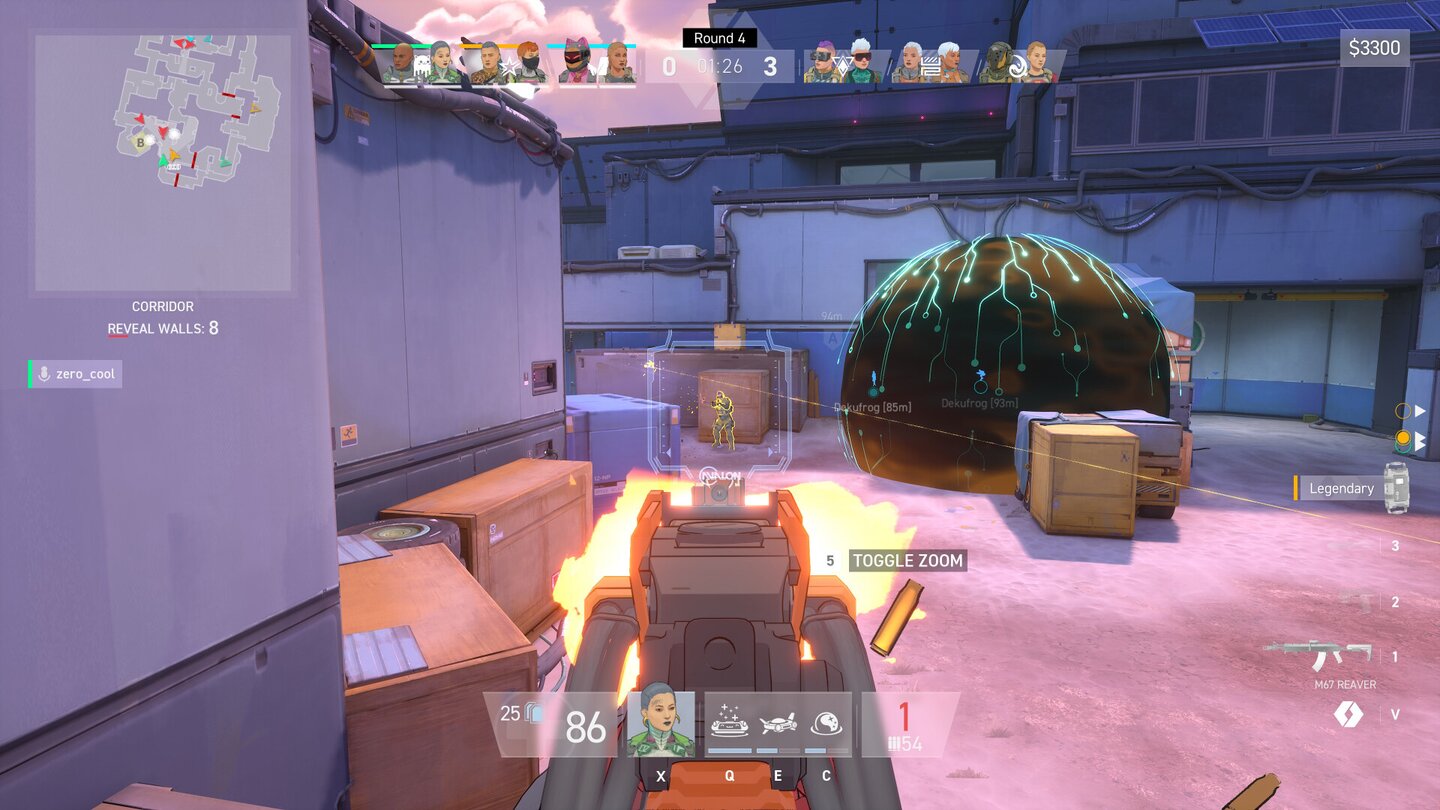 Spectre Divide Steam Screenshot 4