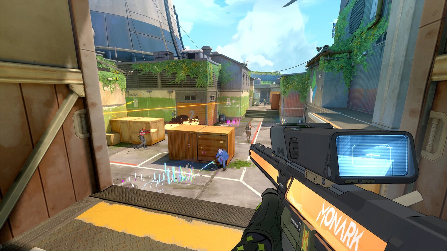 Spectre Divide Steam Screenshot 7