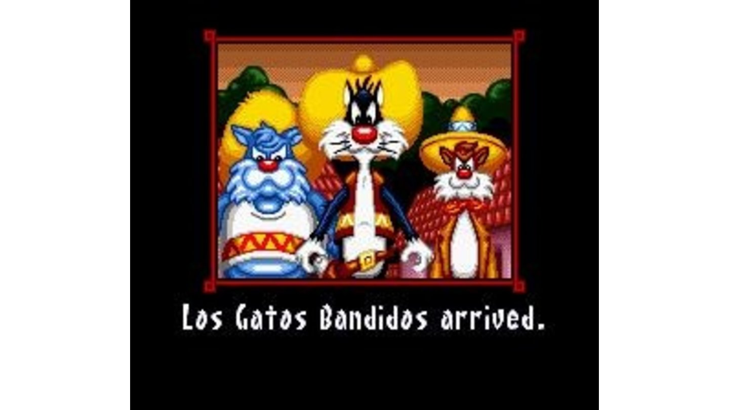 Los Gatos Bandidos