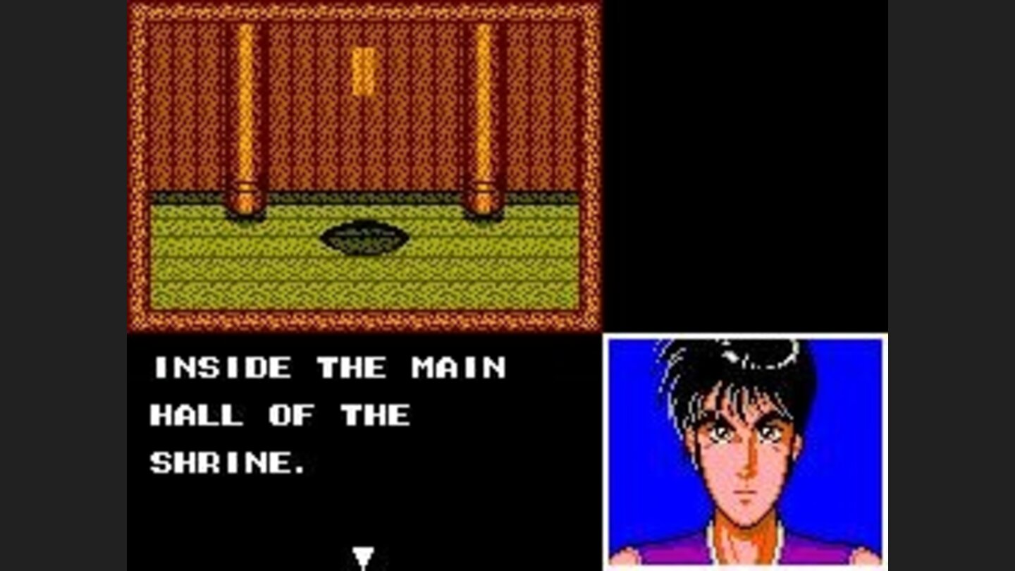 Kane travels to the shine, but finds nothing