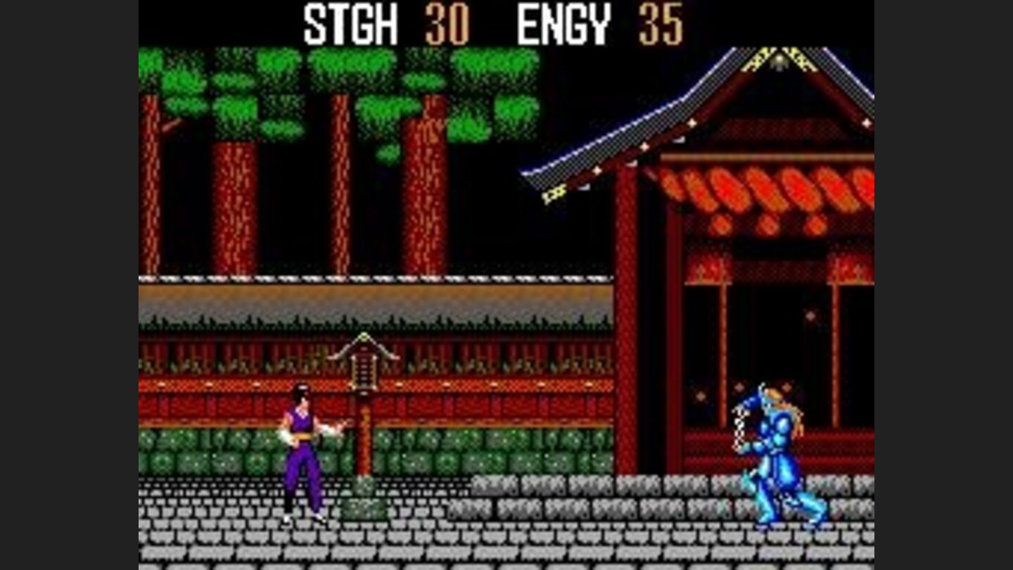 The first boss that youll encounter