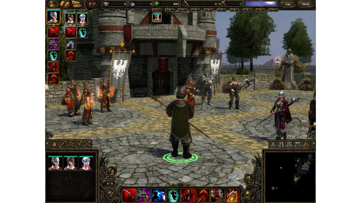 Spellforce 2 Dragon Storm 24