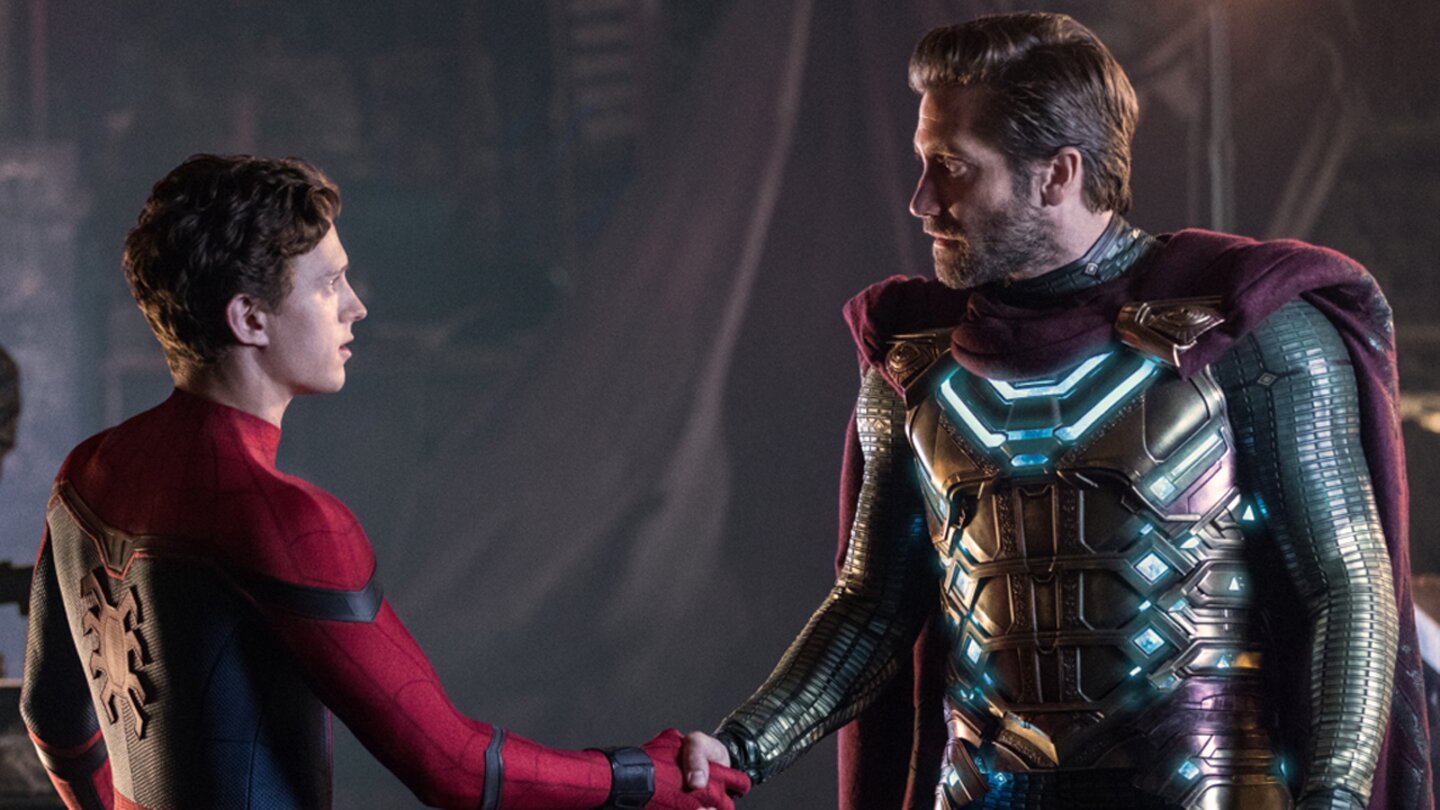 Spider-Man: Far From Home