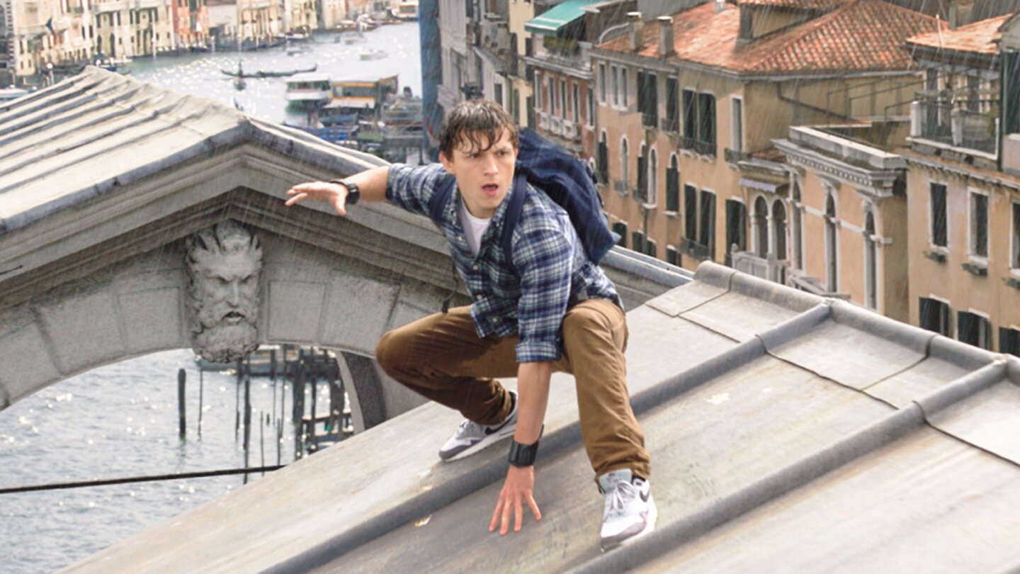 Spider-Man: Far From Home