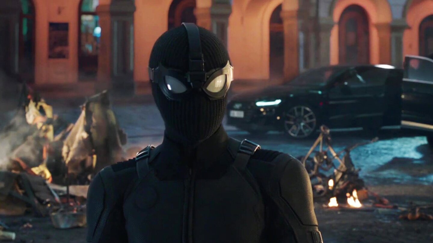 Spider-Man: Far From Home