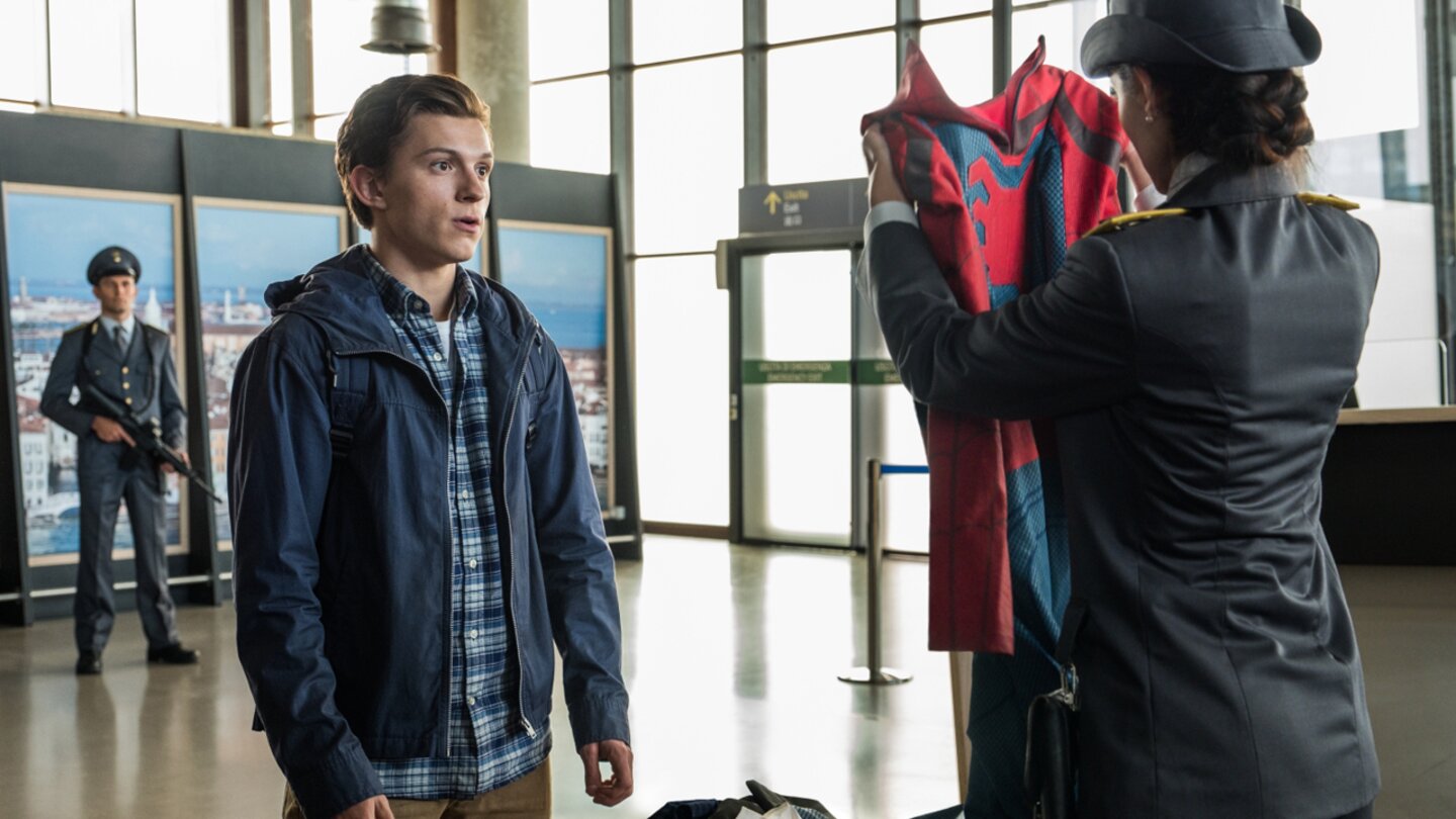 Spider-Man: Far From Home