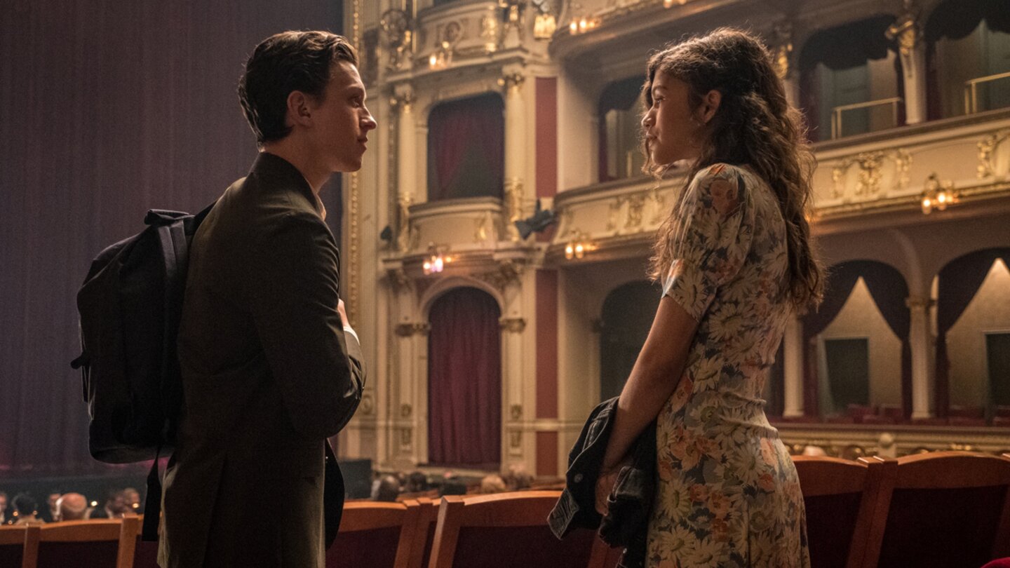 Spider-Man: Far From Home