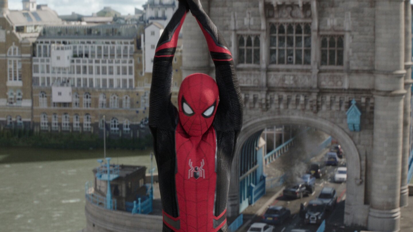 Spider-Man: Far From Home