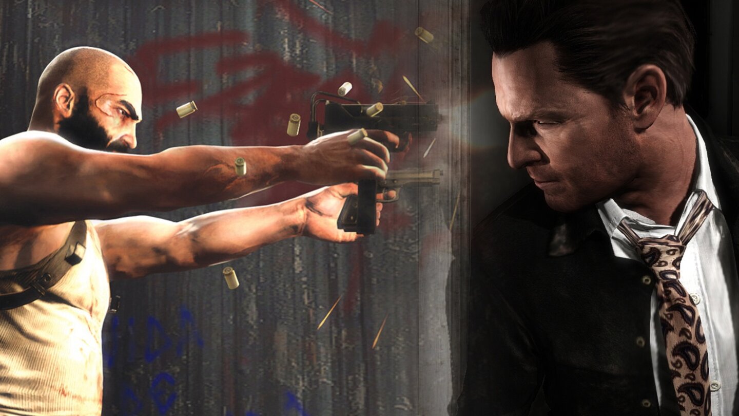 Max Payne 33 Jahre: 2009 - Mai 2012