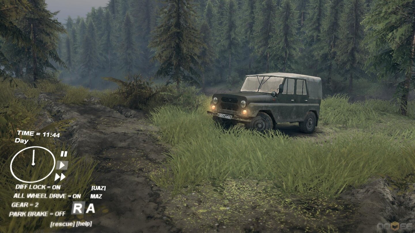 SpinTires