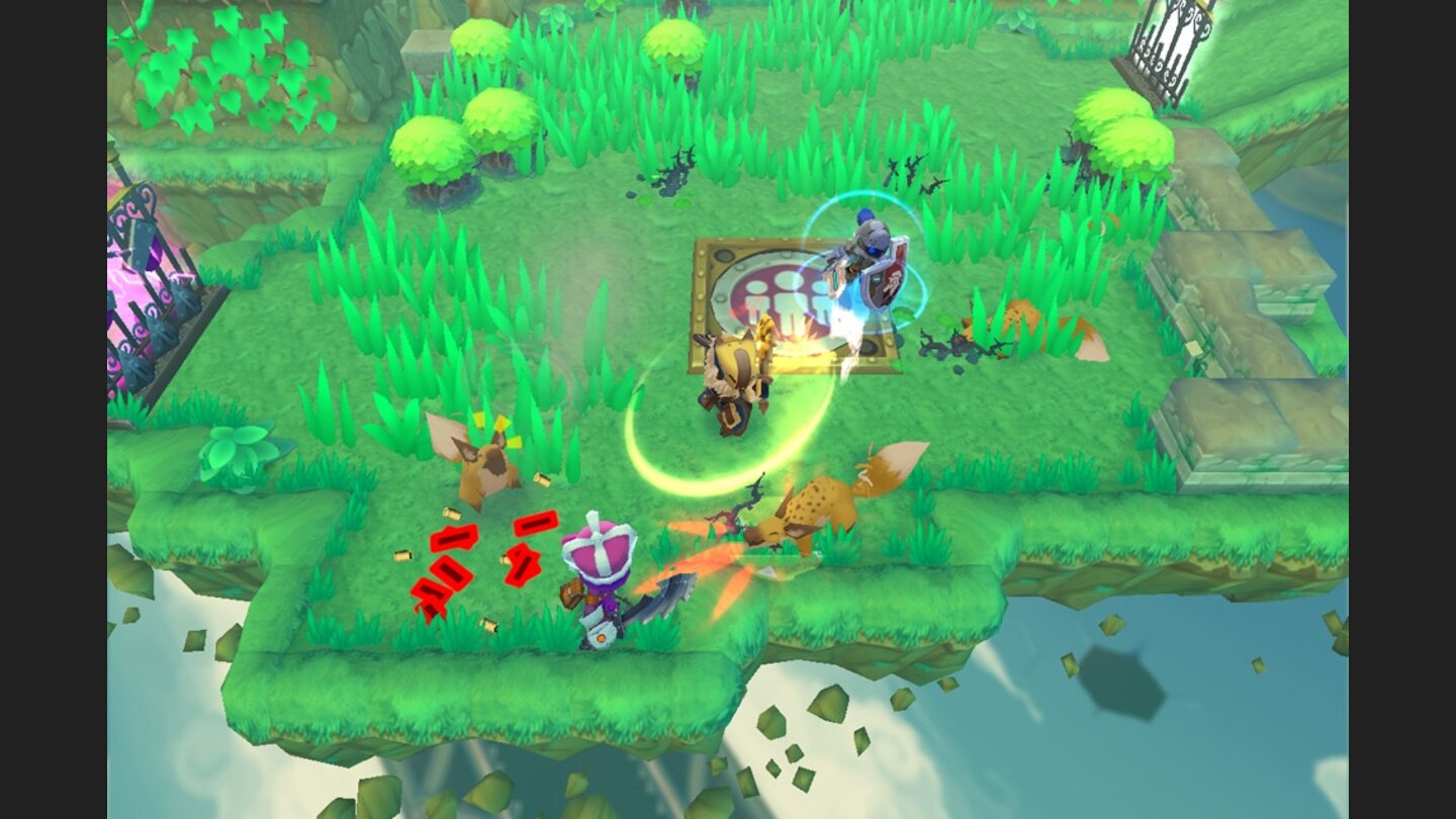 Spiral Knights