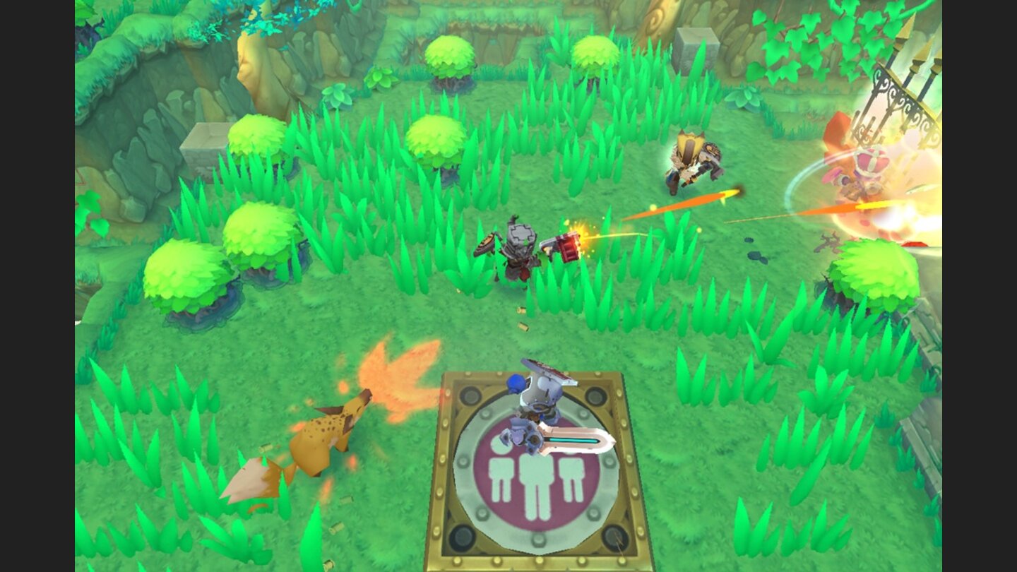 Spiral Knights