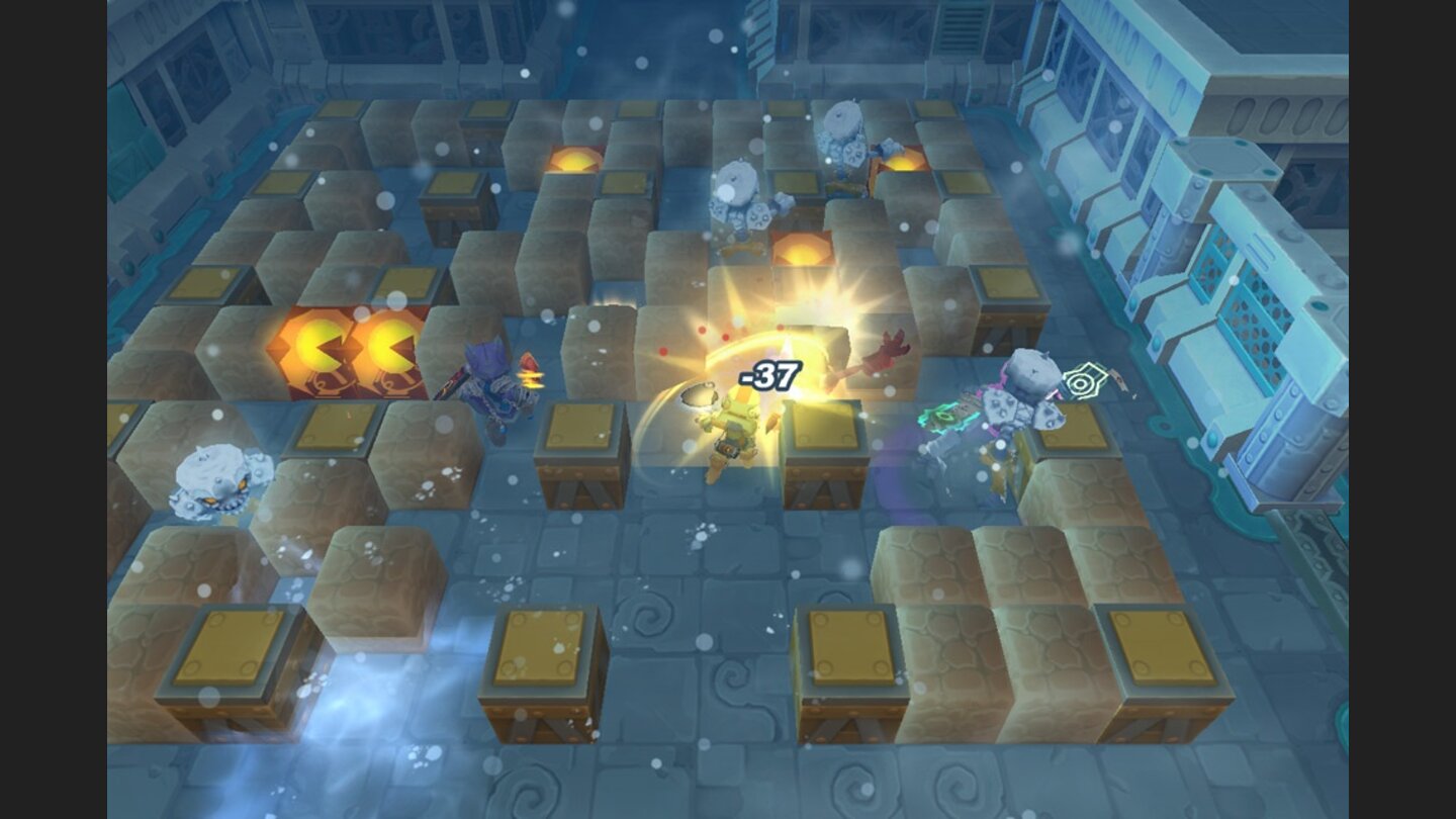 Spiral Knights