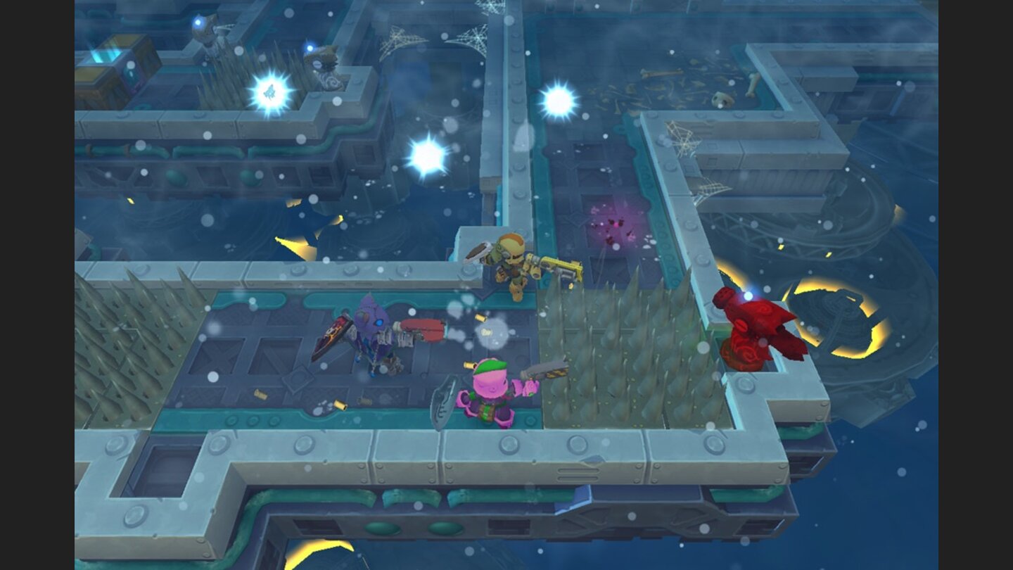 Spiral Knights