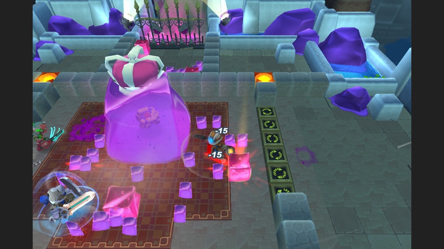 Spiral Knights