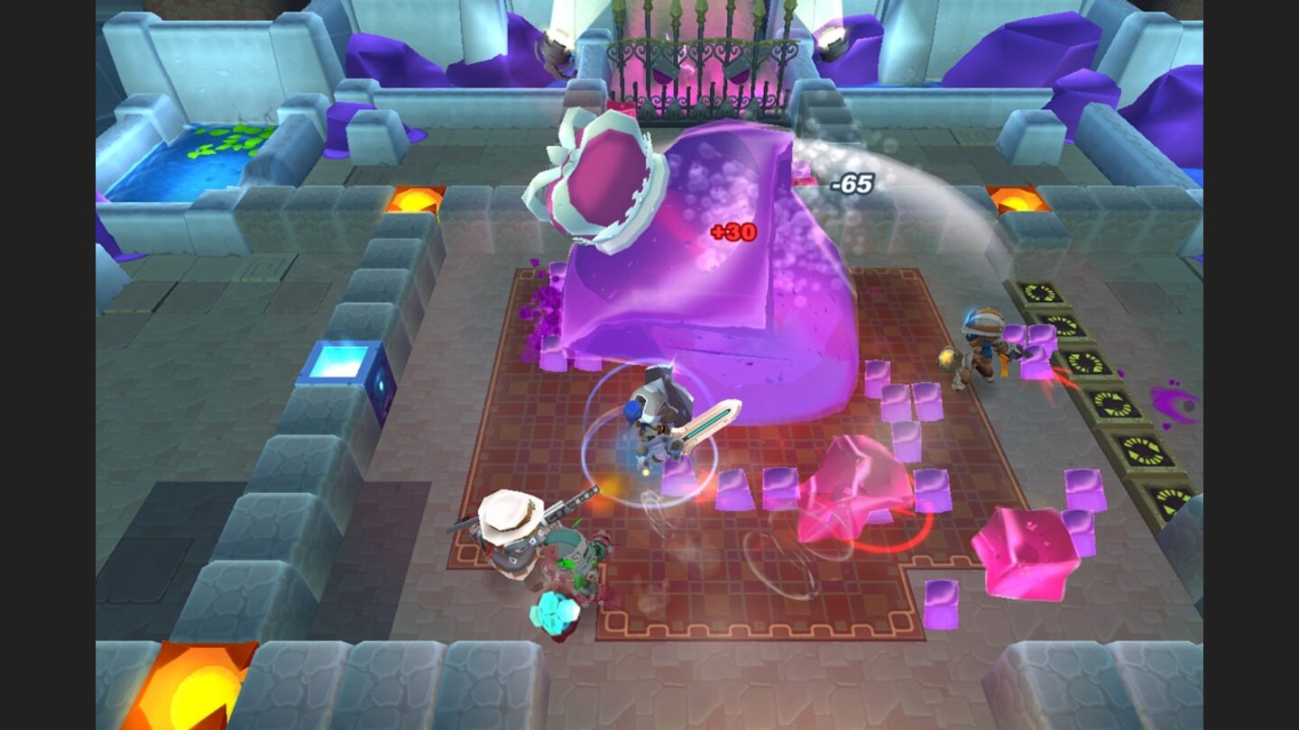Spiral Knights