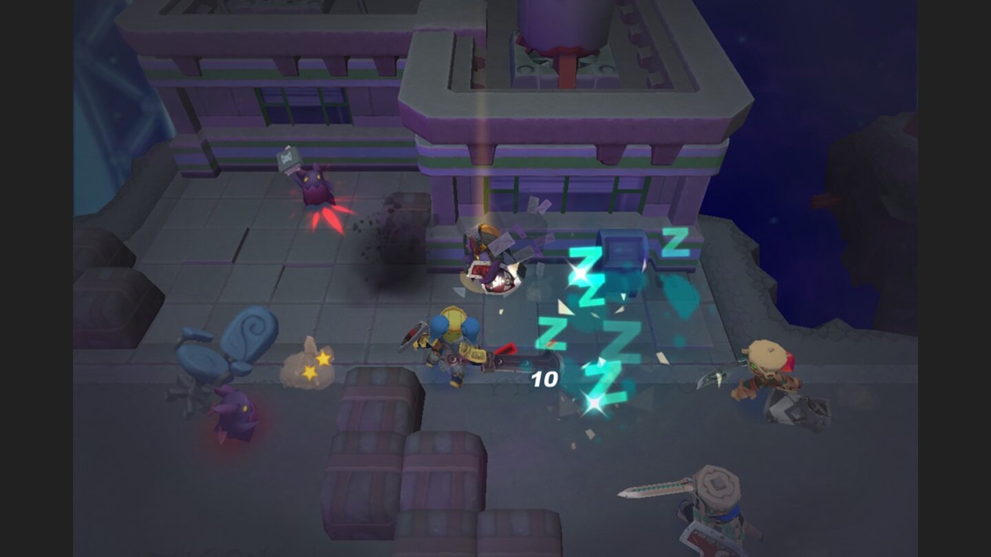 Spiral Knights