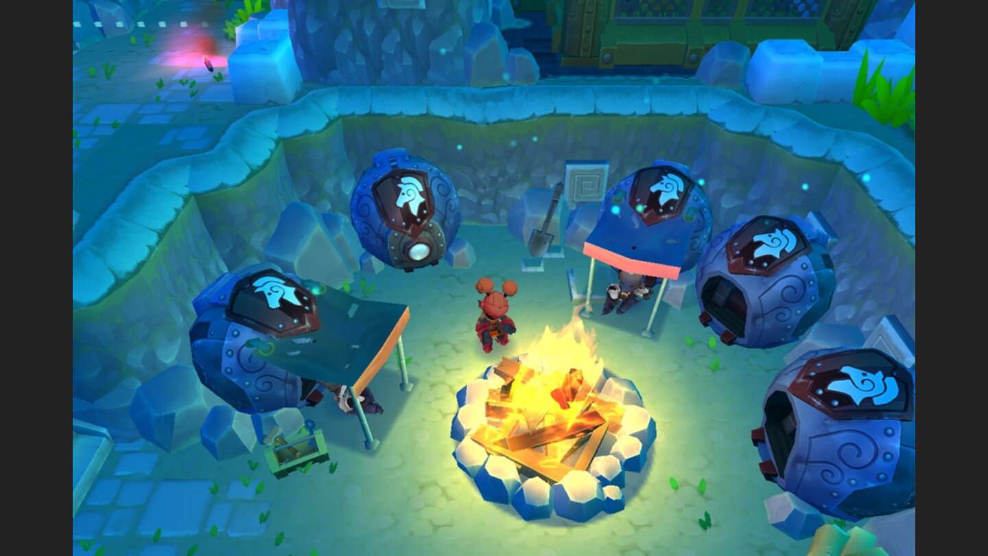 Spiral Knights