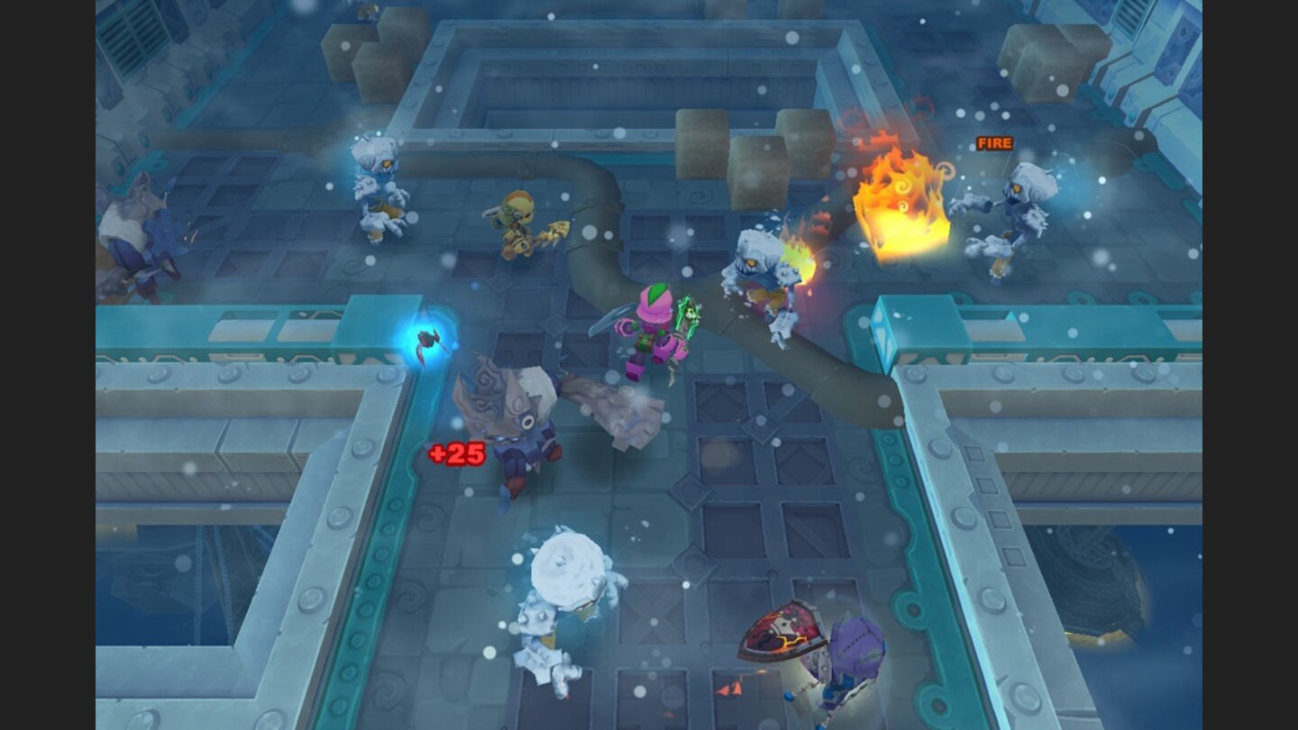 Spiral Knights
