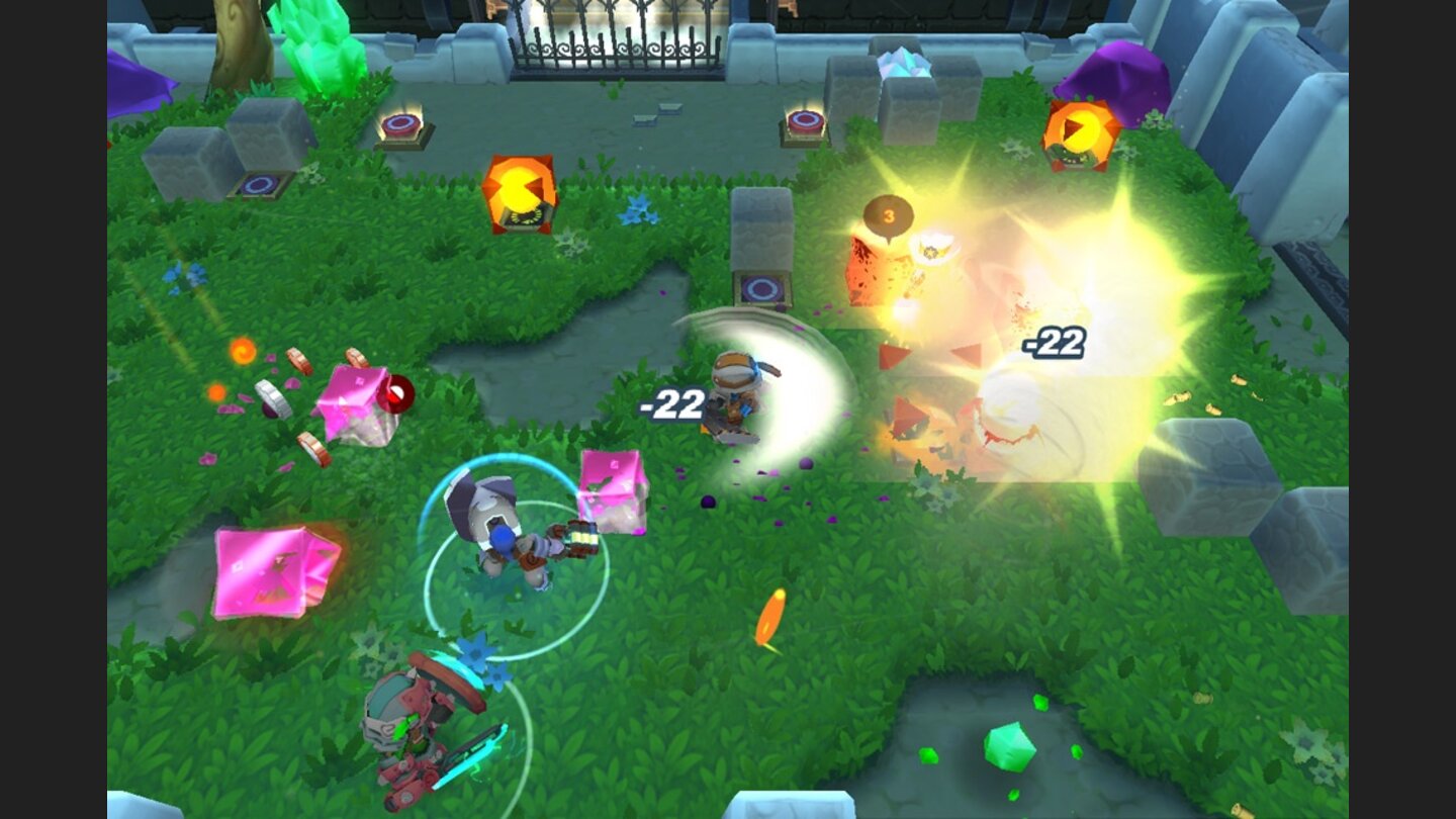 Spiral Knights
