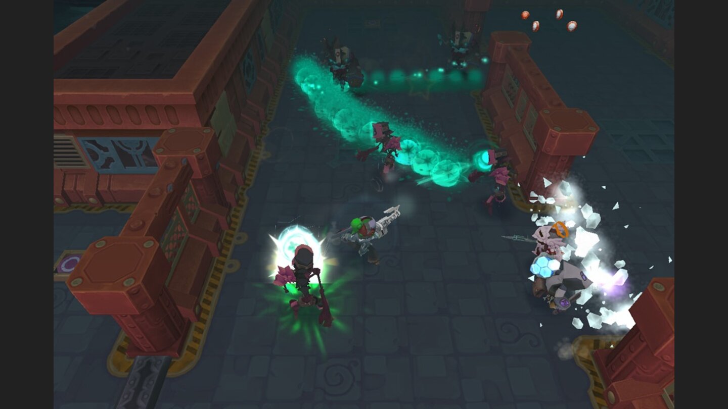 Spiral Knights