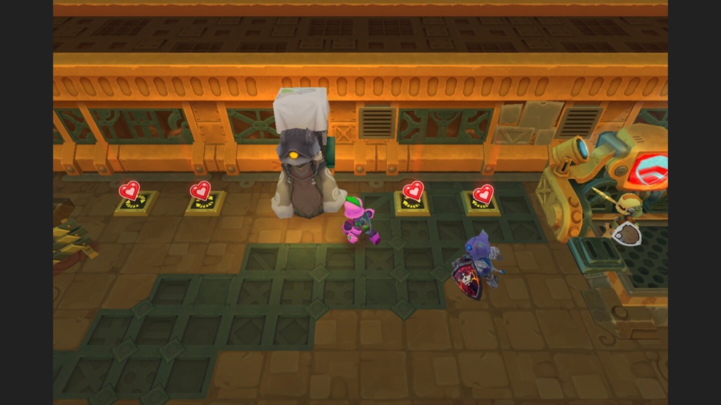Spiral Knights