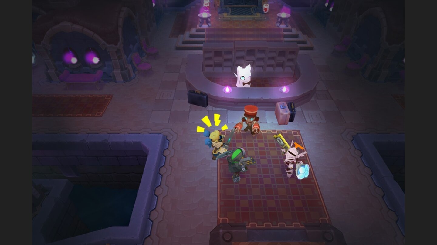 Spiral Knights