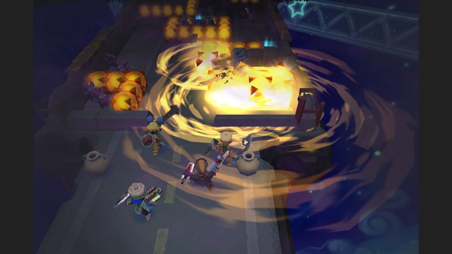 Spiral Knights