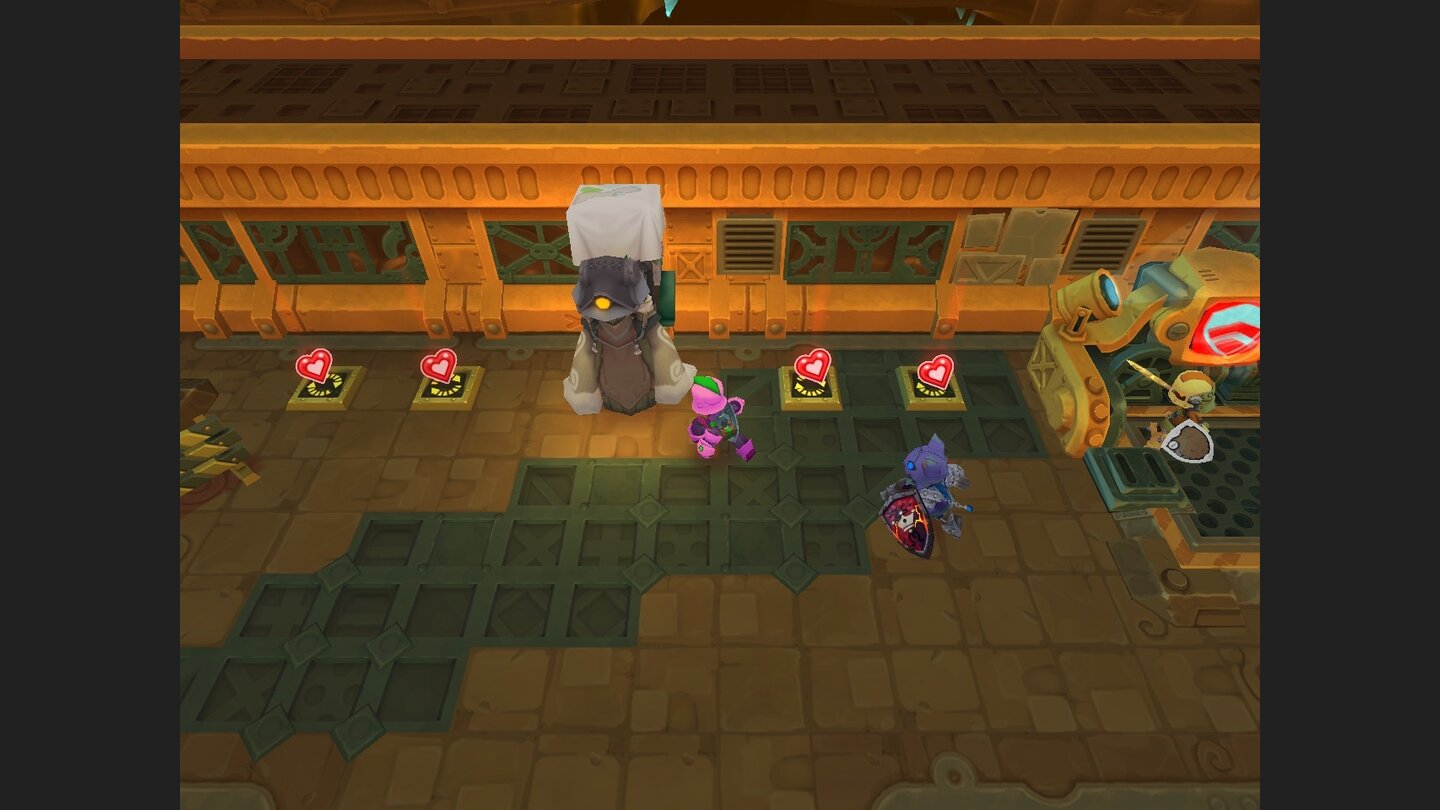 Spiral Knights