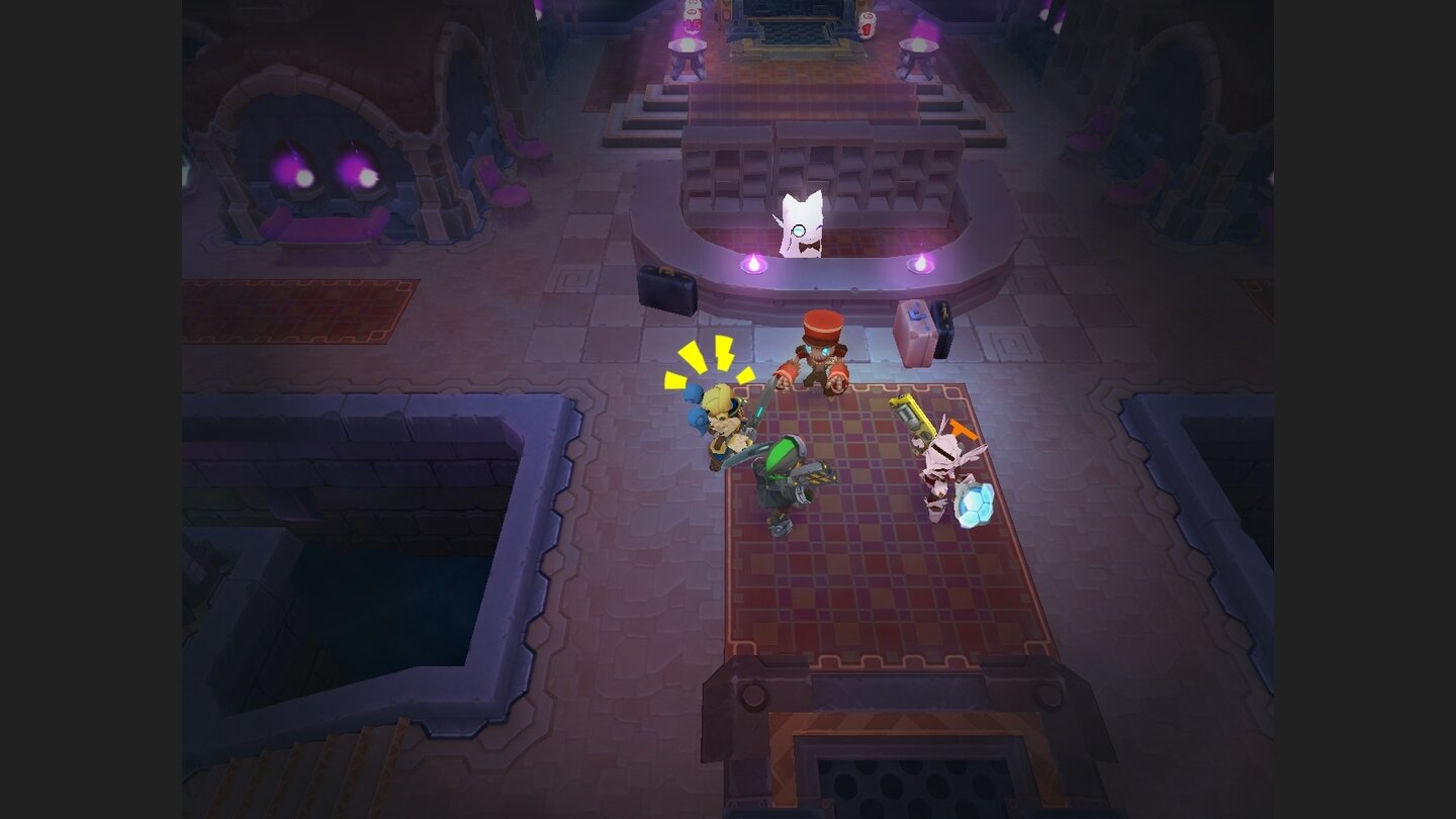 Spiral Knights