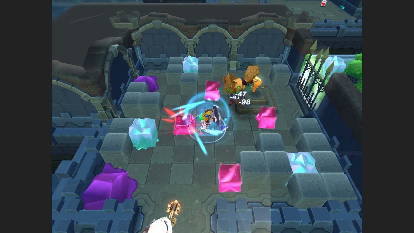Spiral Knights