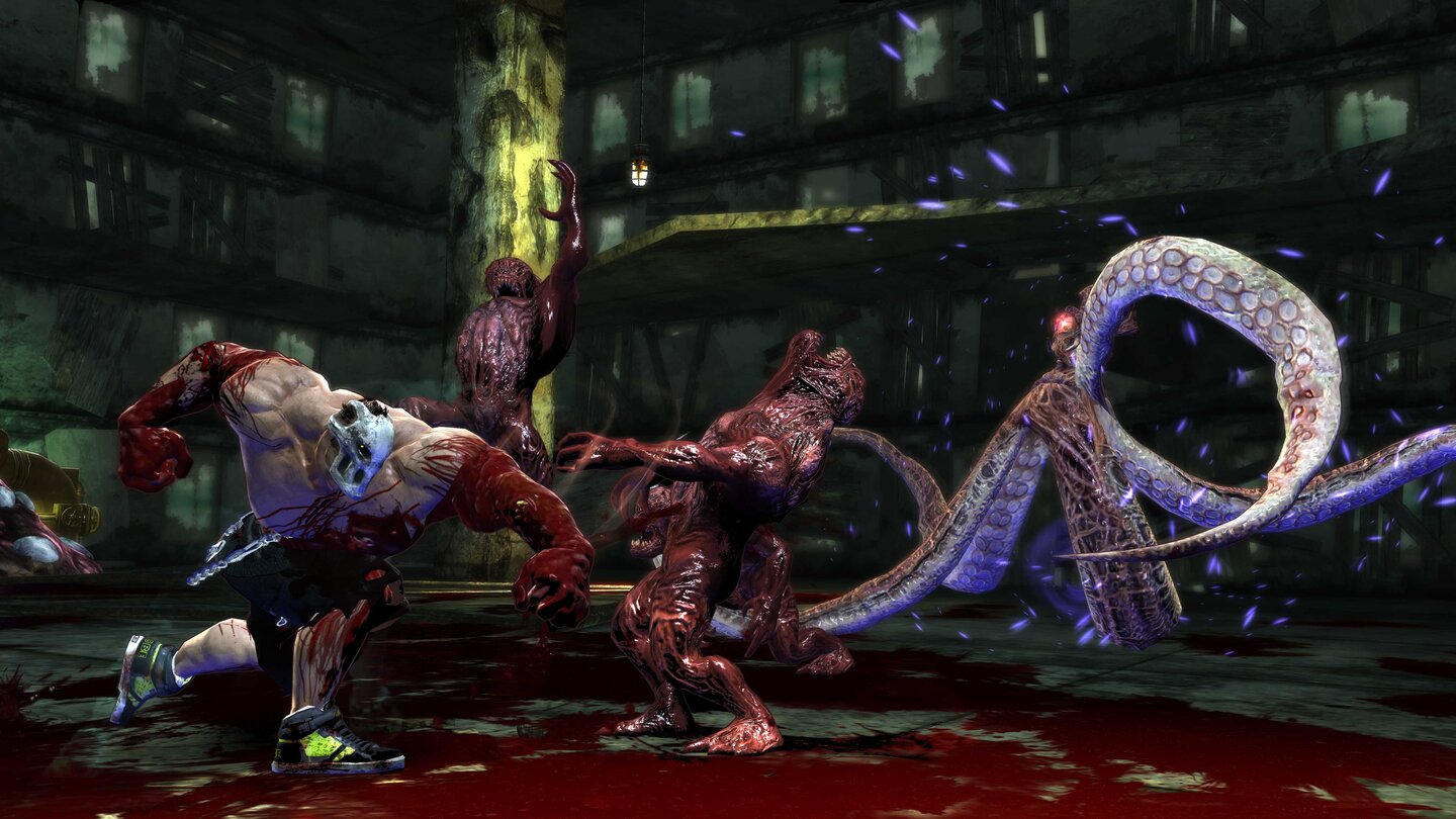 Splatterhouse [PS3] [360]