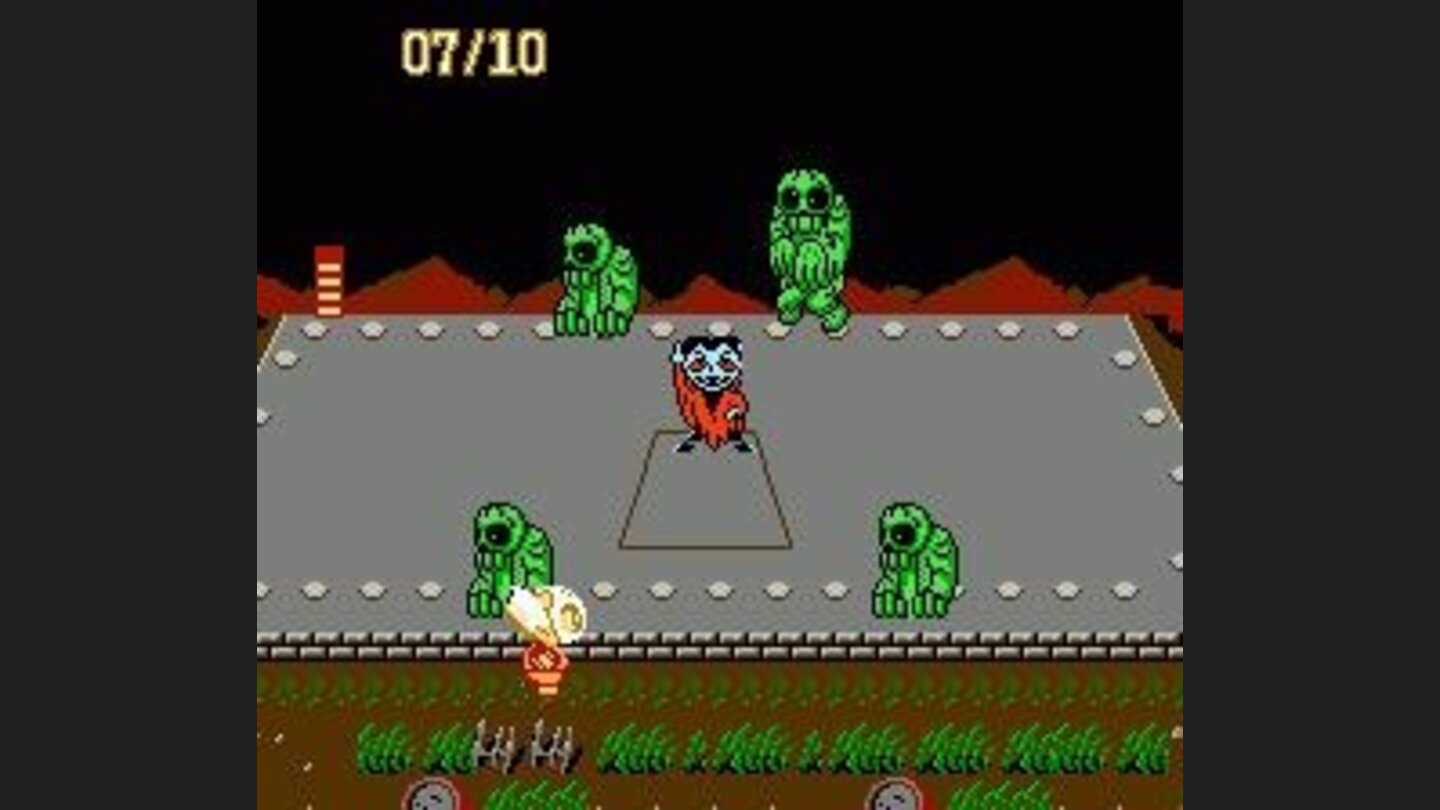 Mr Vampire does his Michael Jackson impression.