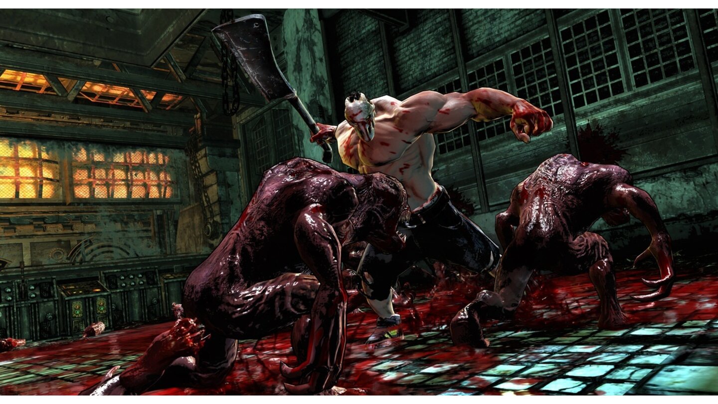 Splatterhouse