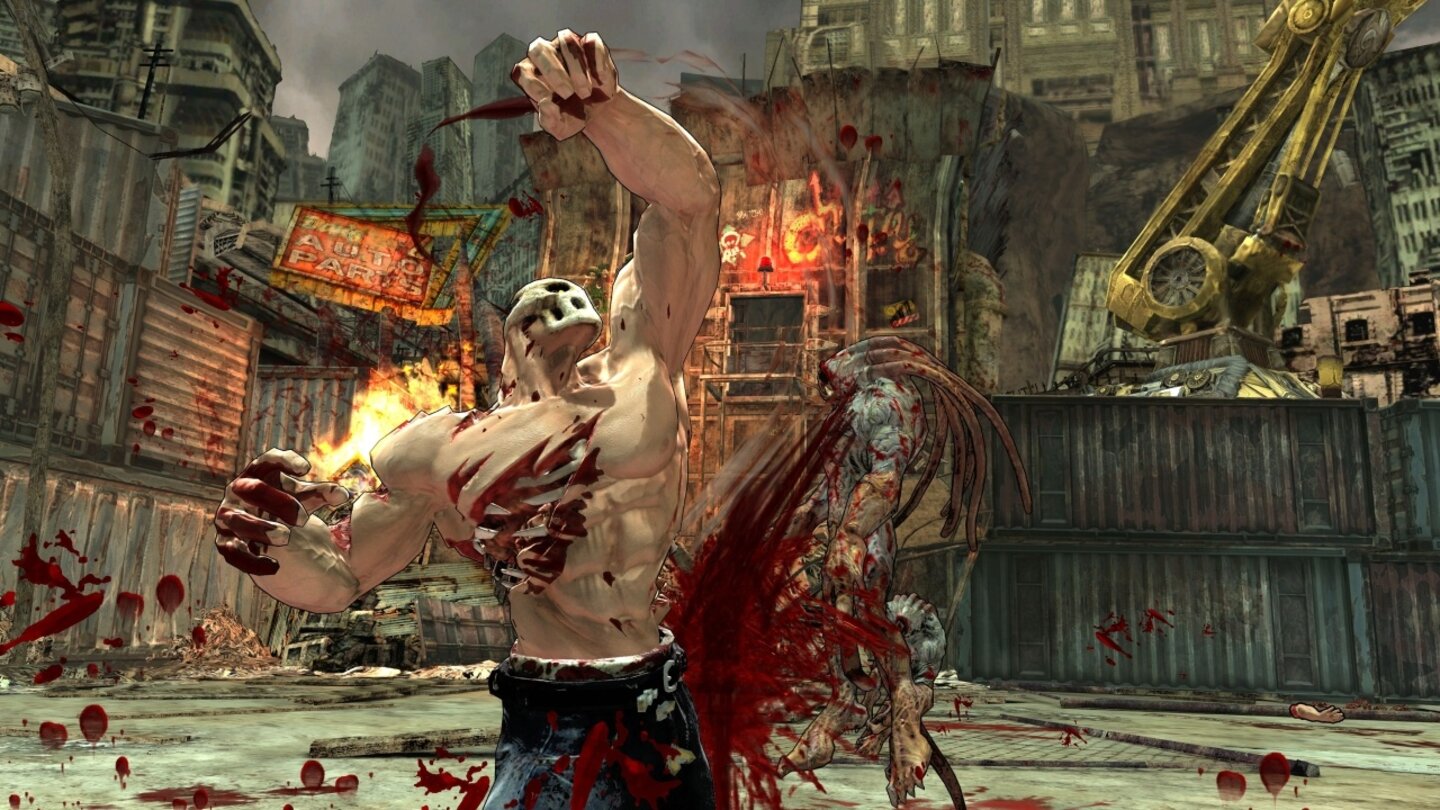 Splatterhouse