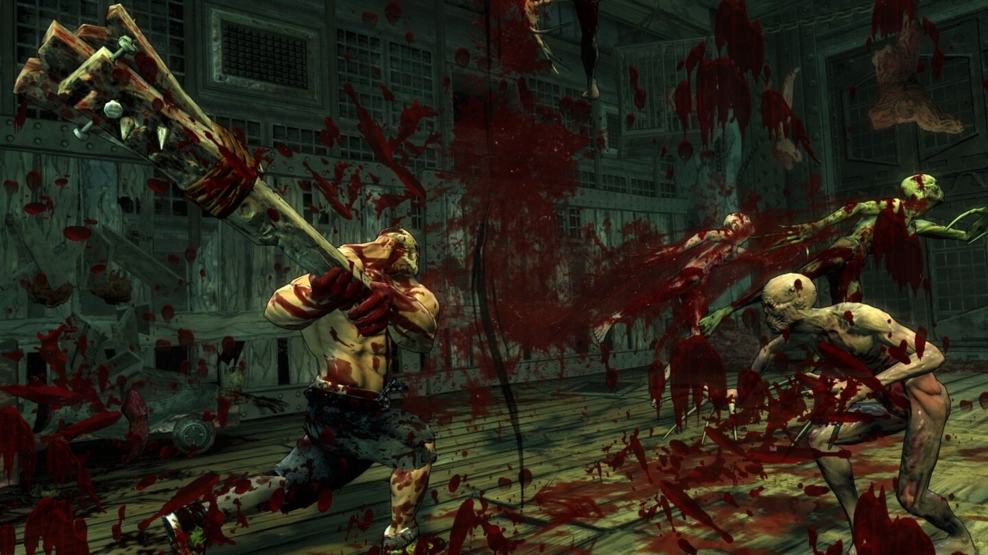 Splatterhouse