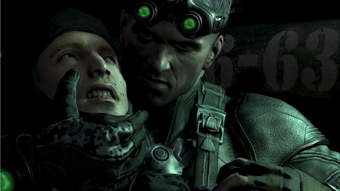 Splinter Cell: Blacklist (PC-Screenshots)Folterszenen, die eigentlich urprünglich interaktiv gedacht waren, laufen nun automatisch ab.