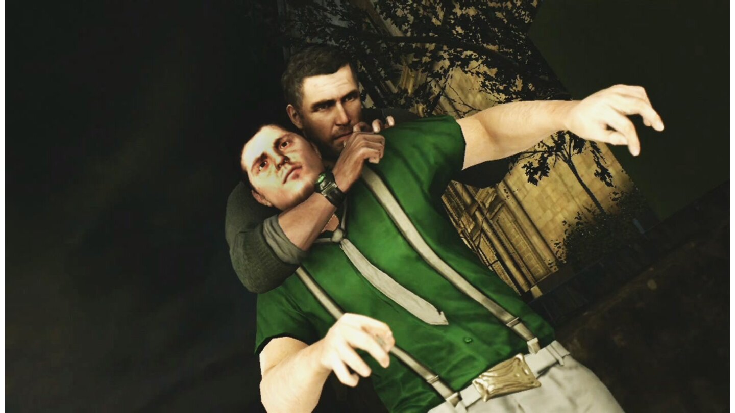 Splinter Cell: Conviction [Xbox 360]