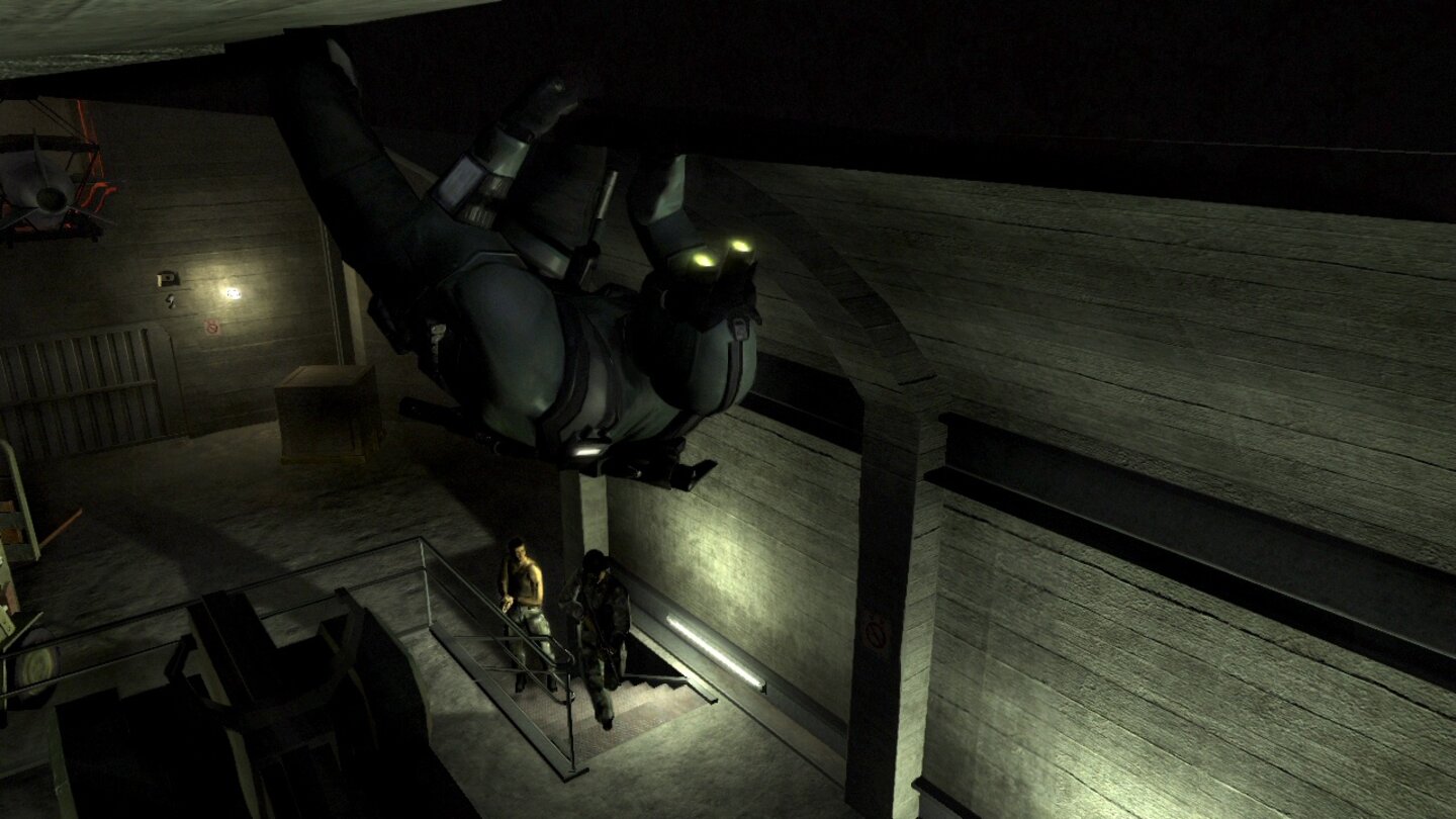 Splinter Cell Trilogy