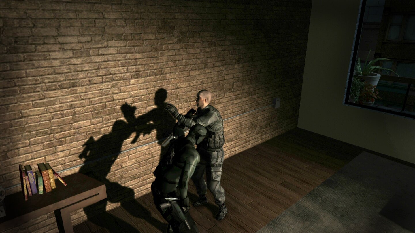 Splinter Cell Trilogy