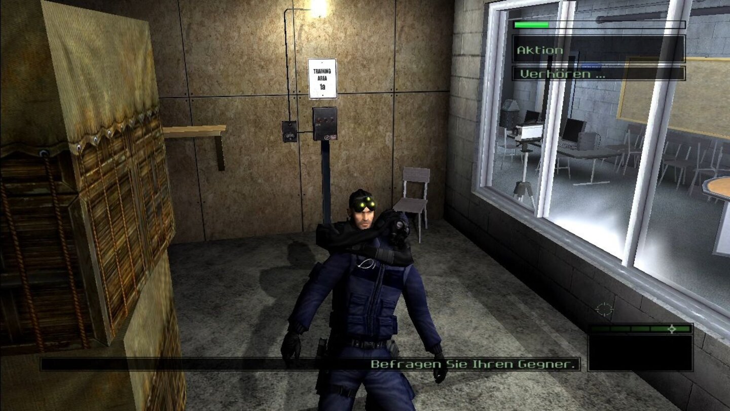 Splinter Cell Trilogy