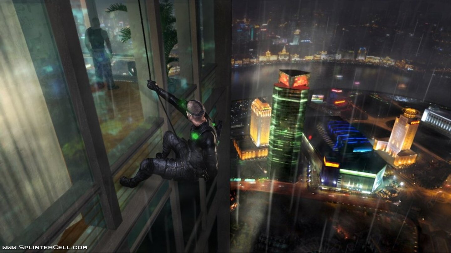 SplinterCell Double Agent 4