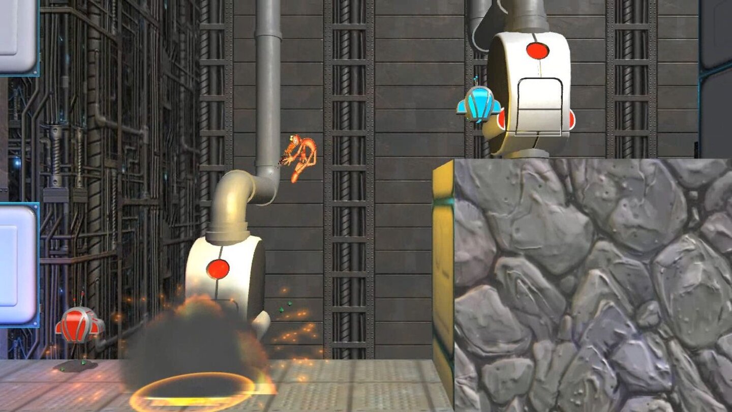 Splosion Man [XBLA]