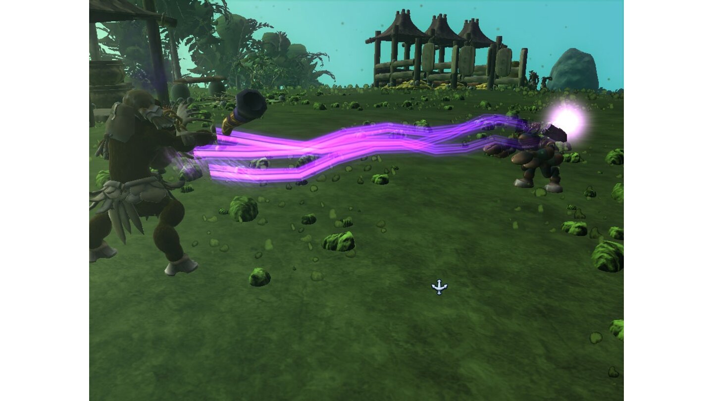 Spore Galactic Adventures