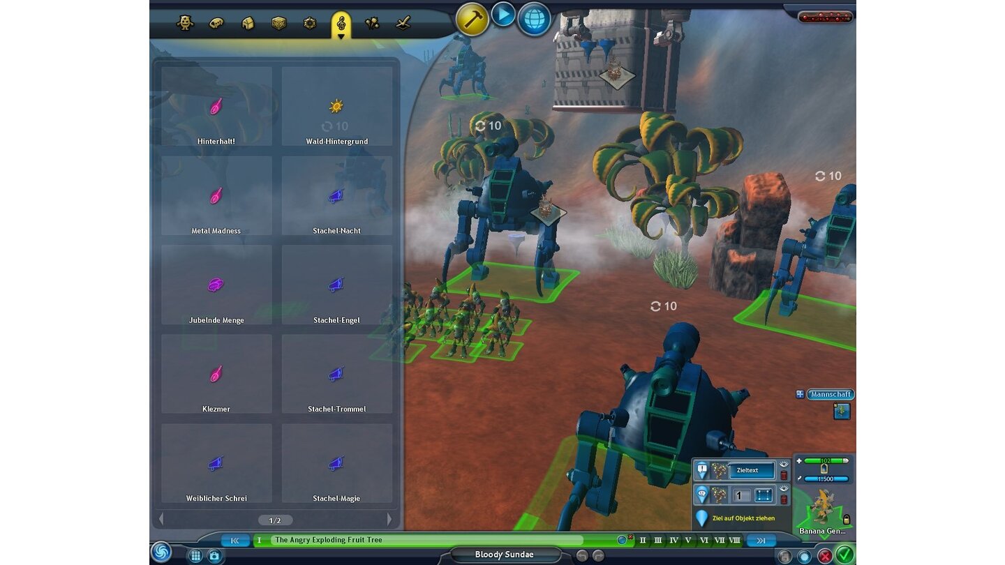 Spore: Galaktische Abenteuer