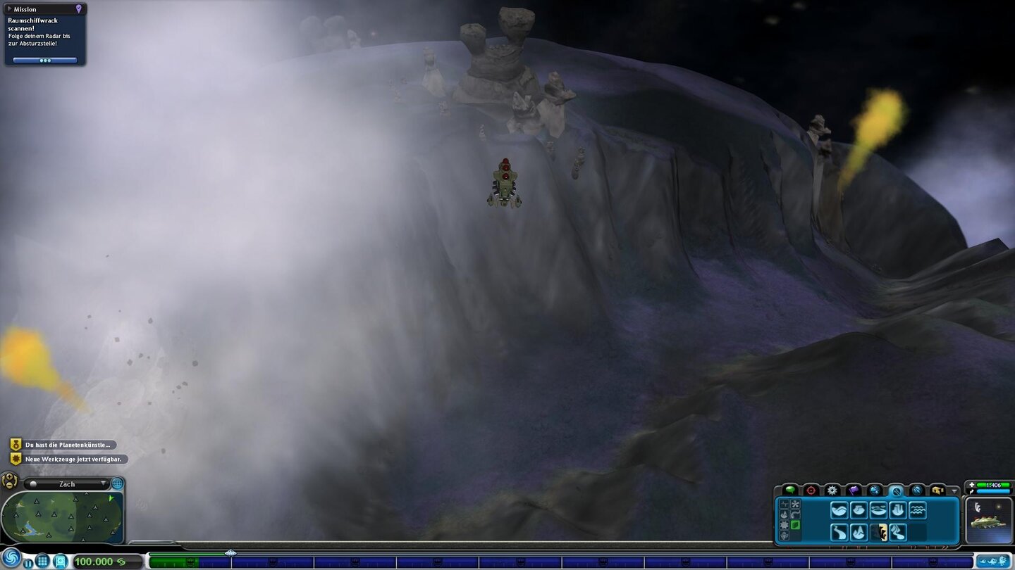 Spore Geoforming 10