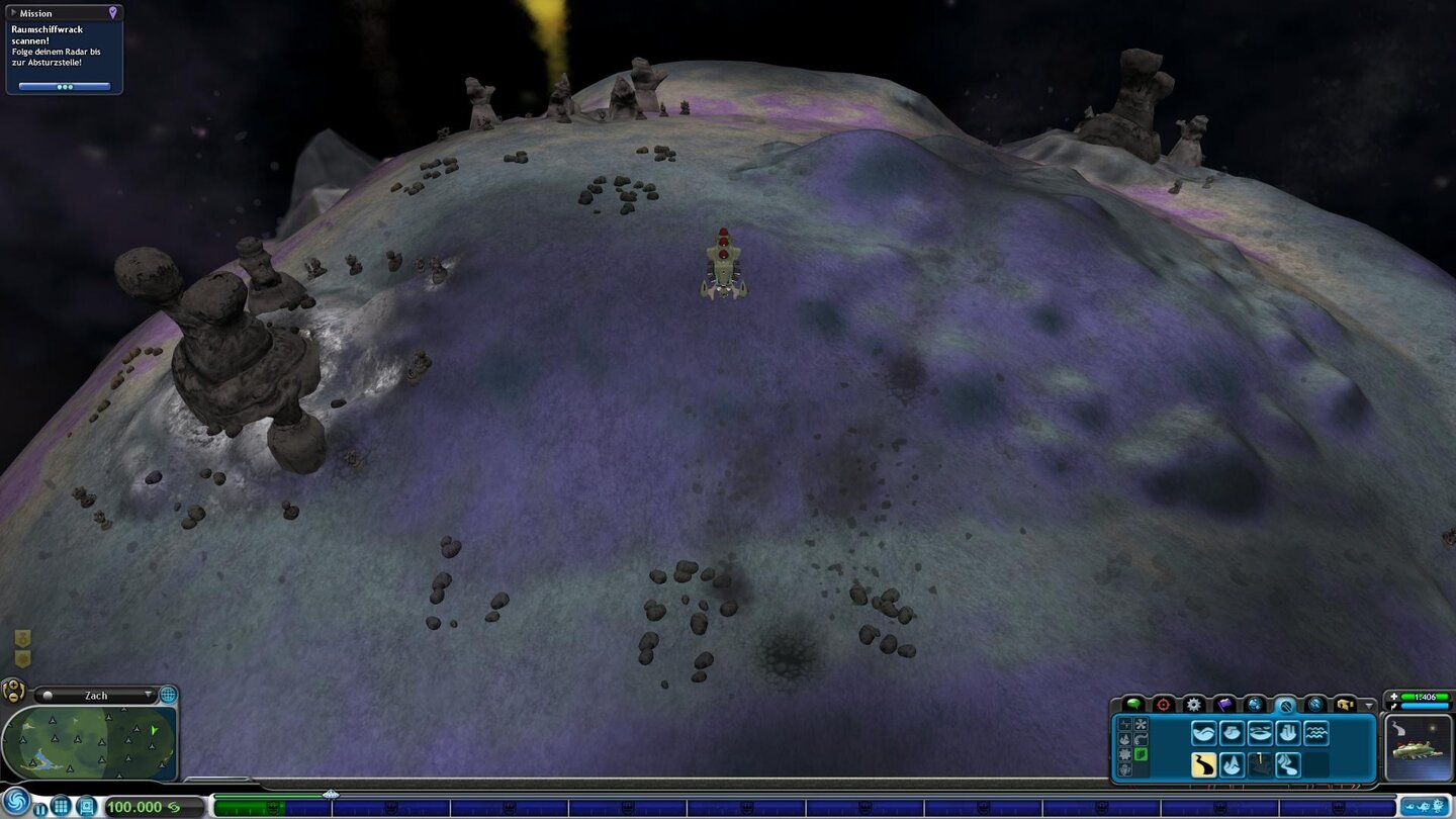 Spore Geoforming 11